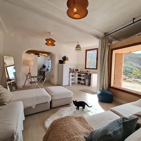 Andenes Nest * San Jose de Caideros