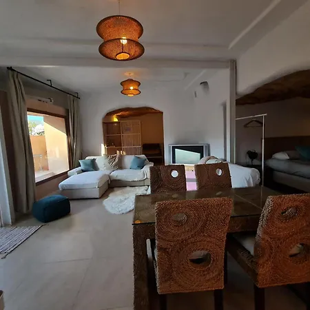 Andenes Nest San Jose de Caideros