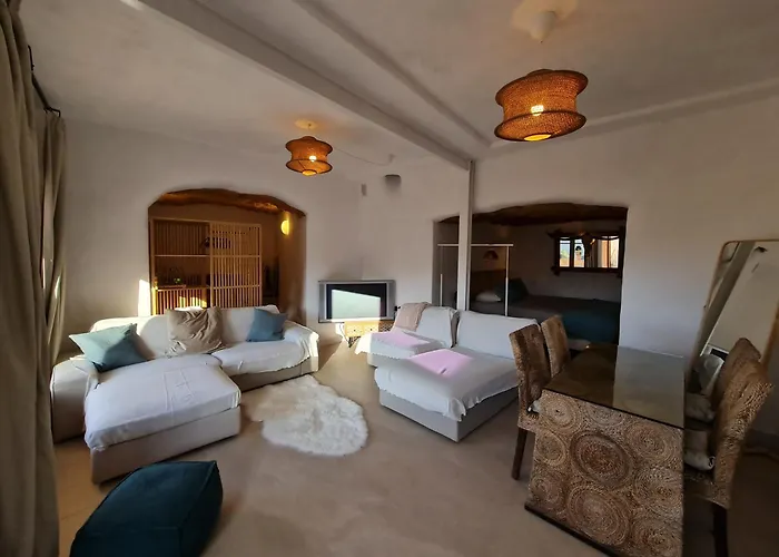 شاليه Andenes Nest *